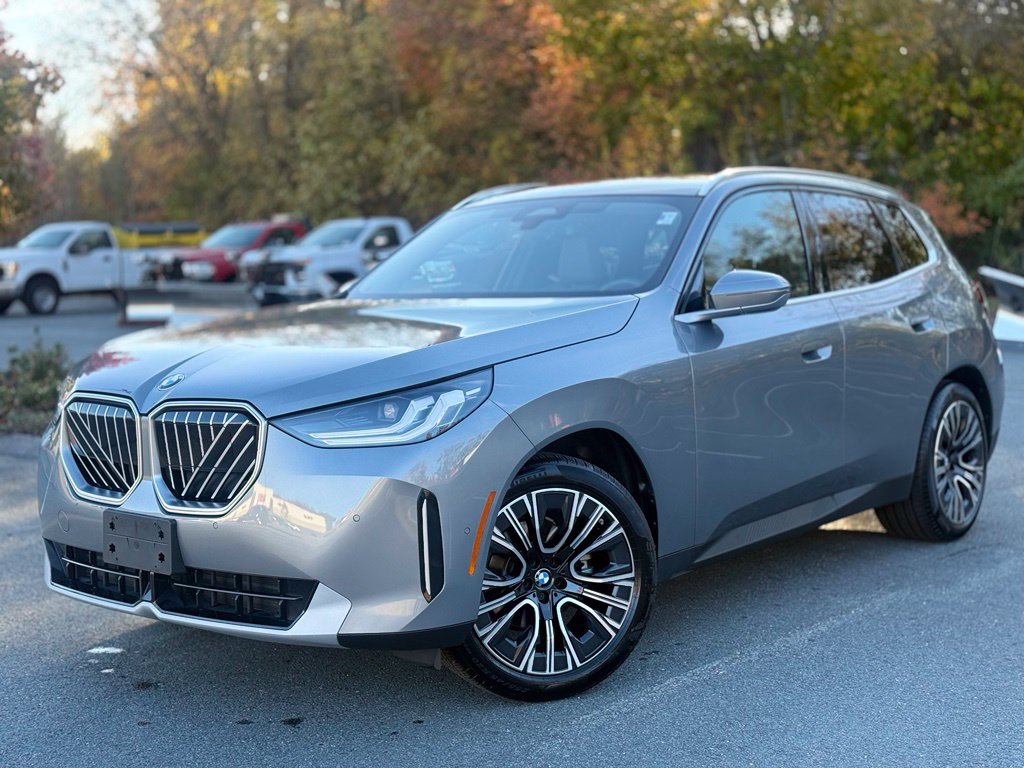 2026 BMW X3