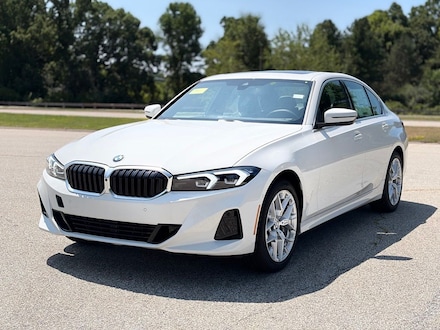 2026 BMW 330i xDrive Sedan