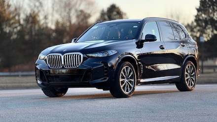 2026 BMW X5 PHEV xDrive50e SUV