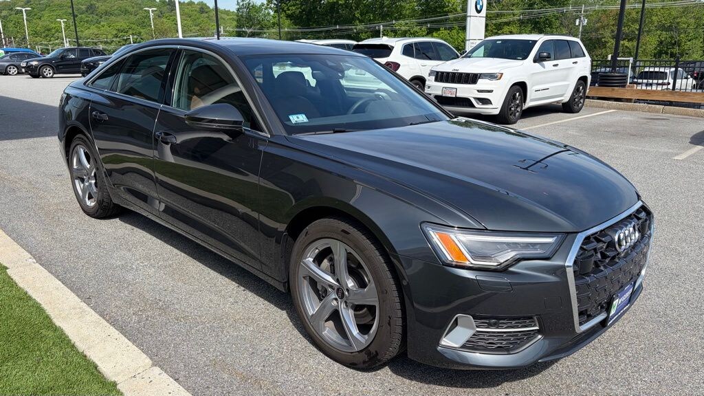 Used 2025 Audi A6 45 Premium Sedan