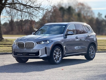 2026 BMW X5 xDrive40i SUV