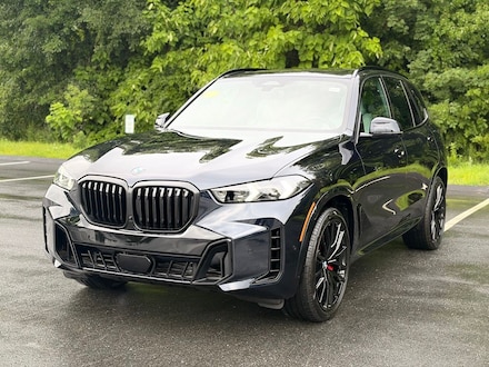 2026 BMW X5 xDrive40i SUV