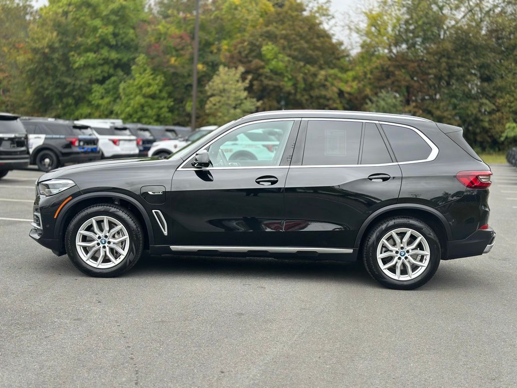 2023 Bmw X5 xDrive45e photo 2