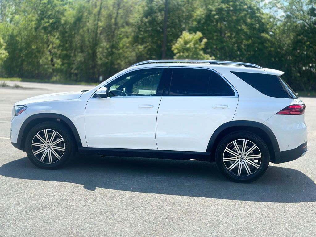 Used 2024 Mercedes-Benz GLE 350 4MATIC SUV