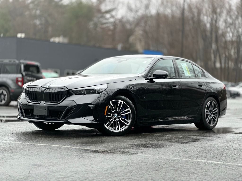 2026 BMW 5 Series