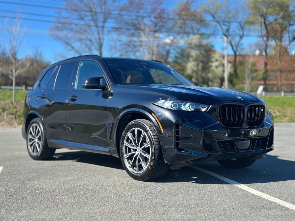 2025 BMW X5 M60i - Photo 6