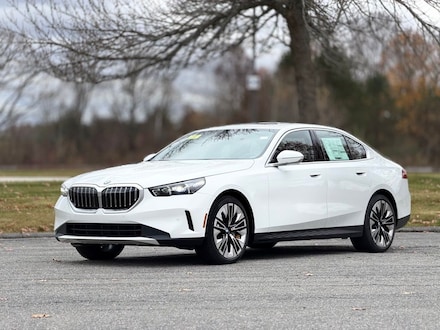 2026 BMW 530i xDrive Sedan