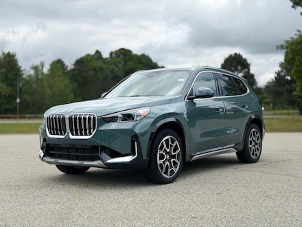 2026 BMW X1 xDrive28i SUV