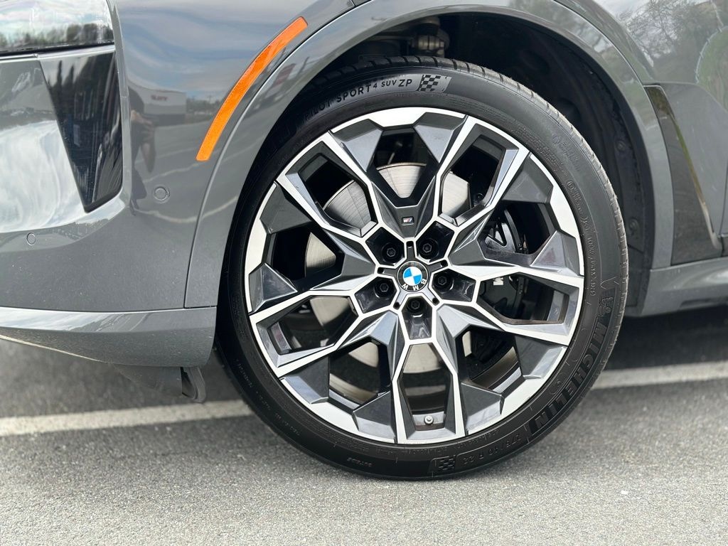 Certified 2024 BMW X7 M60i SUV