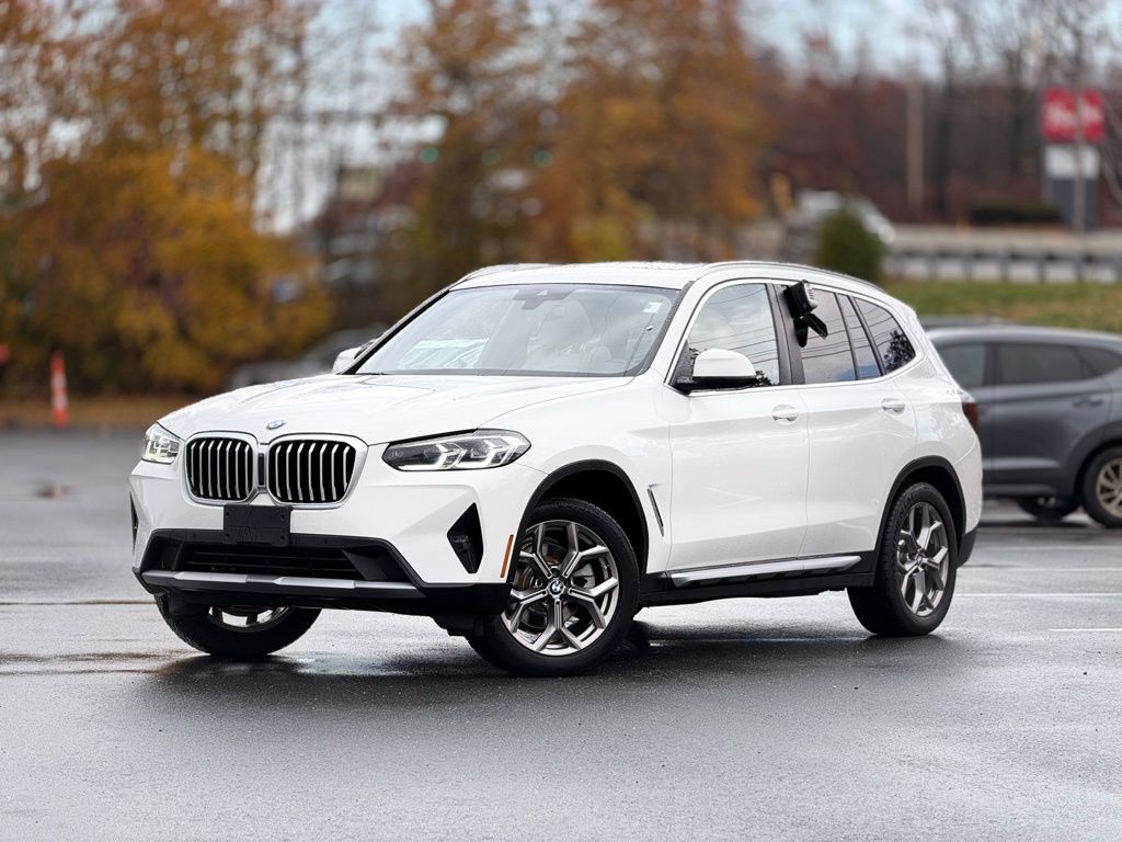 2023 BMW X3 30i