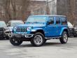 Used 2023 Jeep Wrangler 4-DOOR SAHARA 4X4 SUV