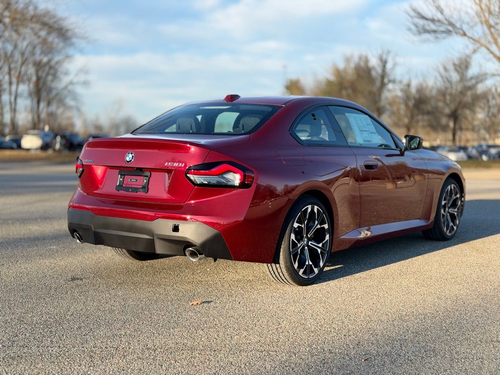 2026 BMW 2 Series 230i - Photo 6