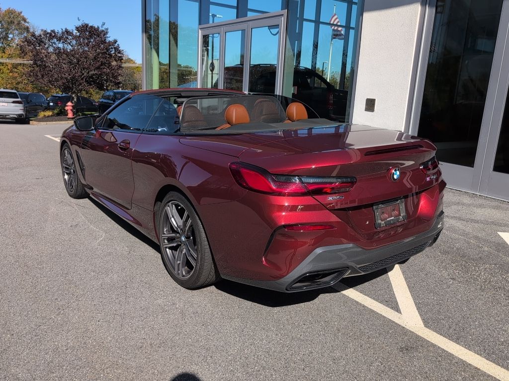 2023 Bmw M850i xDrive Convertible photo 2