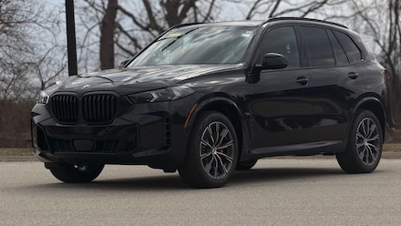 2026 BMW X5 xDrive40i SUV