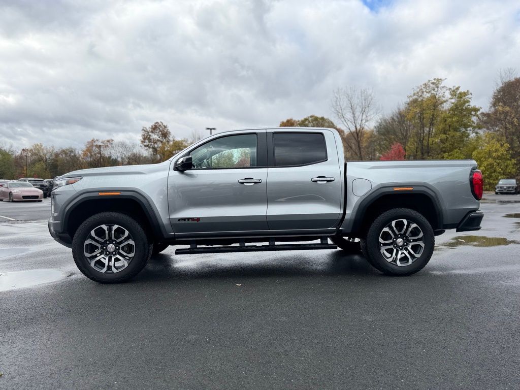2023 Gmc Canyon AT4 photo 3
