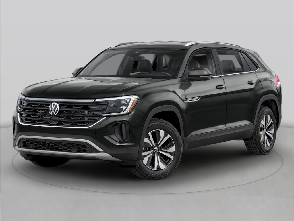 Used 2024 Volkswagen Atlas Cross Sport 2.0T SEL Premium R-Line SUV