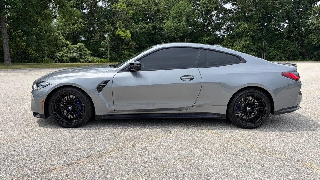 Used 2024 BMW M4 Competition xDrive Coupe