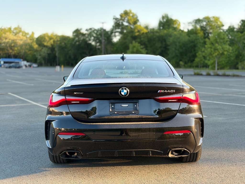 Used 2022 BMW M440i xDrive Coupe