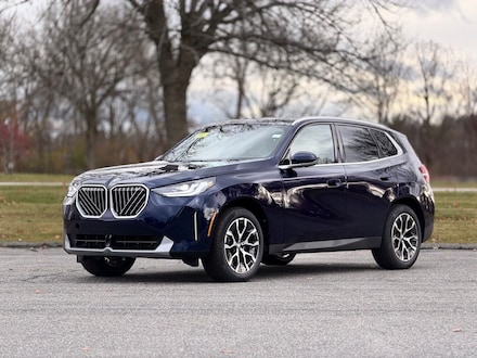 2026 BMW X3 30 xDrive SUV