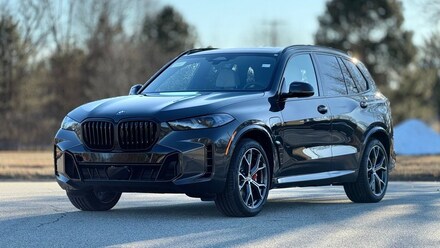 2026 BMW X5 PHEV xDrive50e SUV