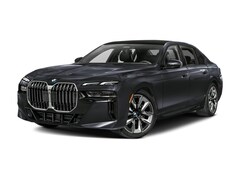 2026 BMW 740i xDrive Sedan