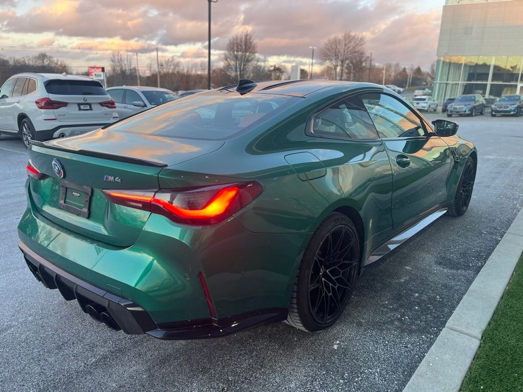 Certified 2023 BMW M4 Coupe
