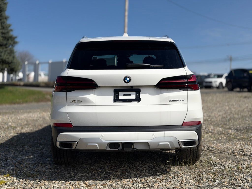 2026 BMW X5 40i - Photo 5