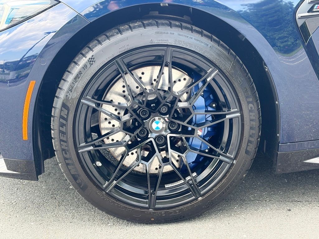 New 2026 BMW M4 Competition xDrive Coupe