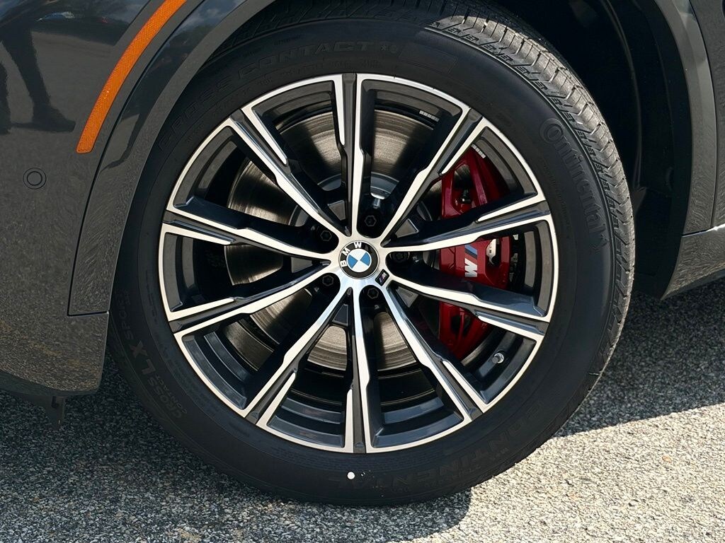 New 2026 BMW X5 PHEV xDrive50e SUV