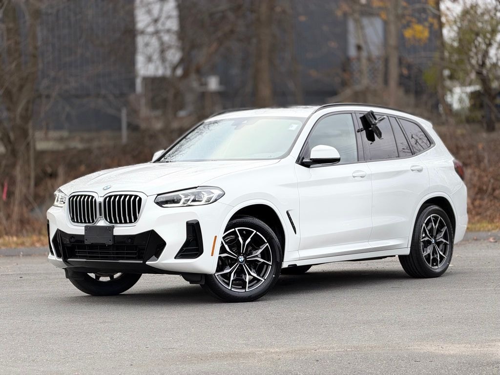 Certified 2024 BMW X3 xDrive30i SUV