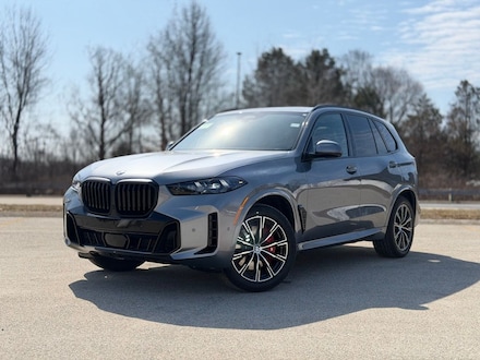 2026 BMW X5 xDrive40i SUV