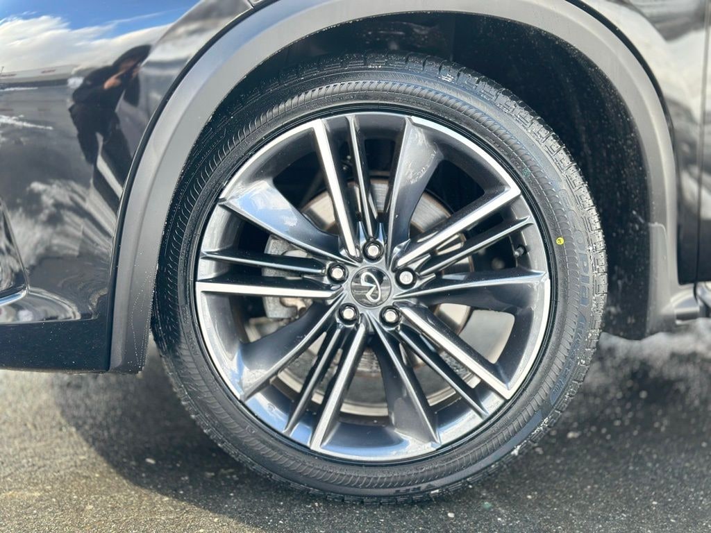 Used 2023 INFINITI QX50 SPORT SUV