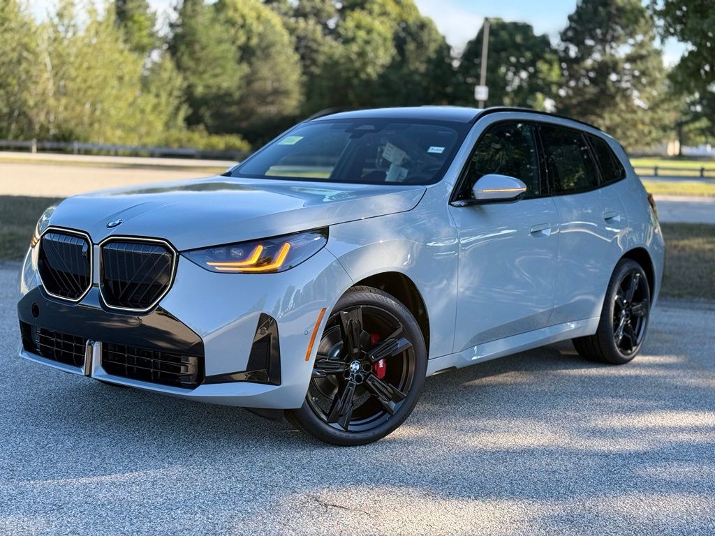 New 2026 BMW X3 30 xDrive SUV