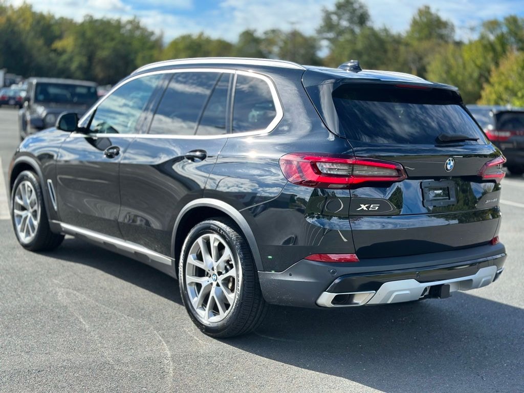 Certified 2023 BMW X5 xDrive40i SUV