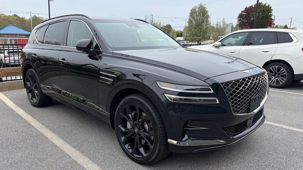 Used 2024 Genesis GV80 3.5T SUV