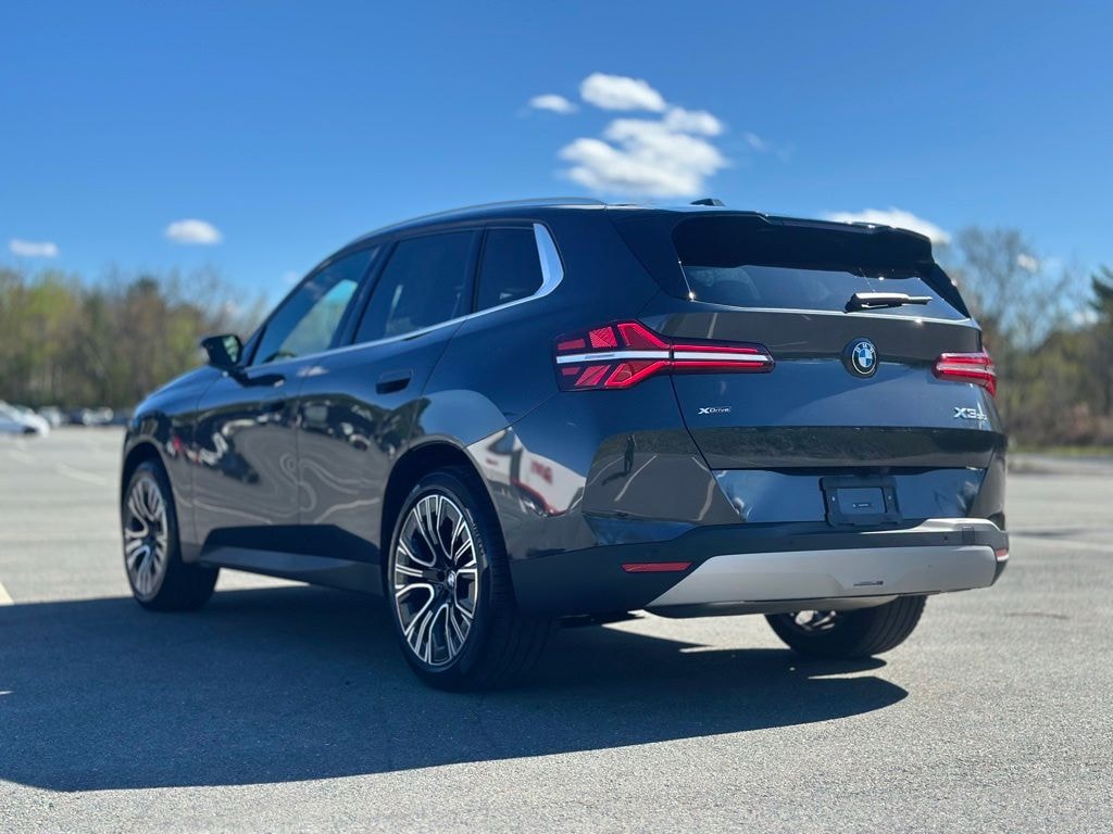 Certified 2026 BMW X3 30 xDrive SUV
