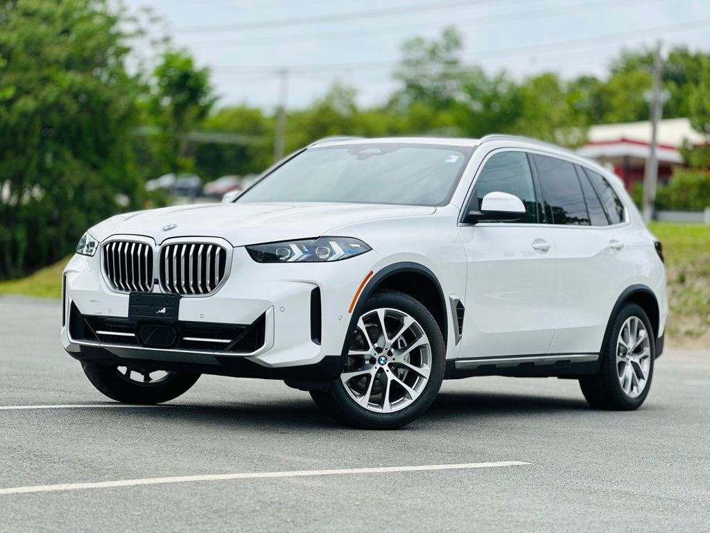 2024 BMW X5 xDrive40i's photo