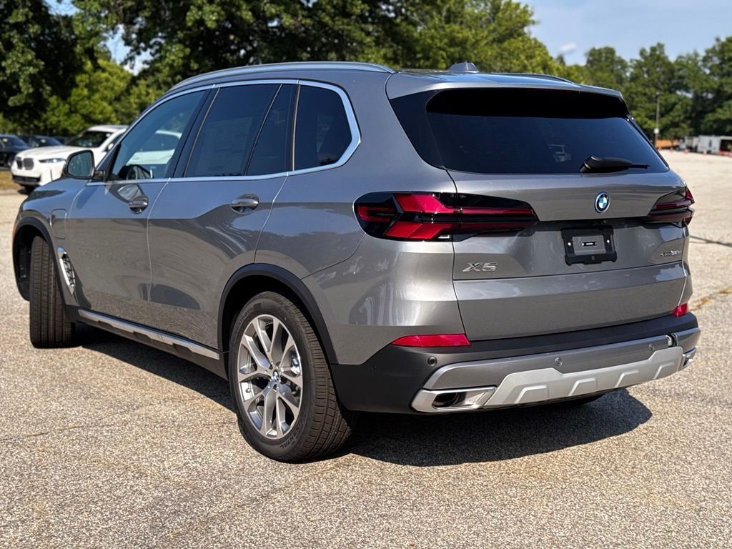 New 2026 BMW X5 PHEV xDrive50e SUV