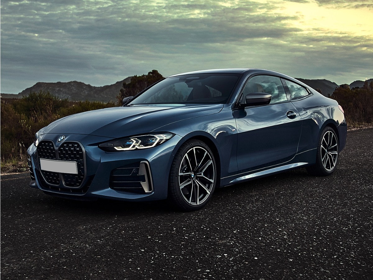 2022 BMW 4 Series M440i xDrive Coupe's photo
