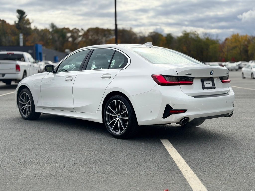 2021 Bmw 330i xDrive Sedan photo 4