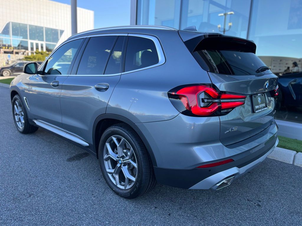 2024 Bmw X3 xDrive30i photo 3