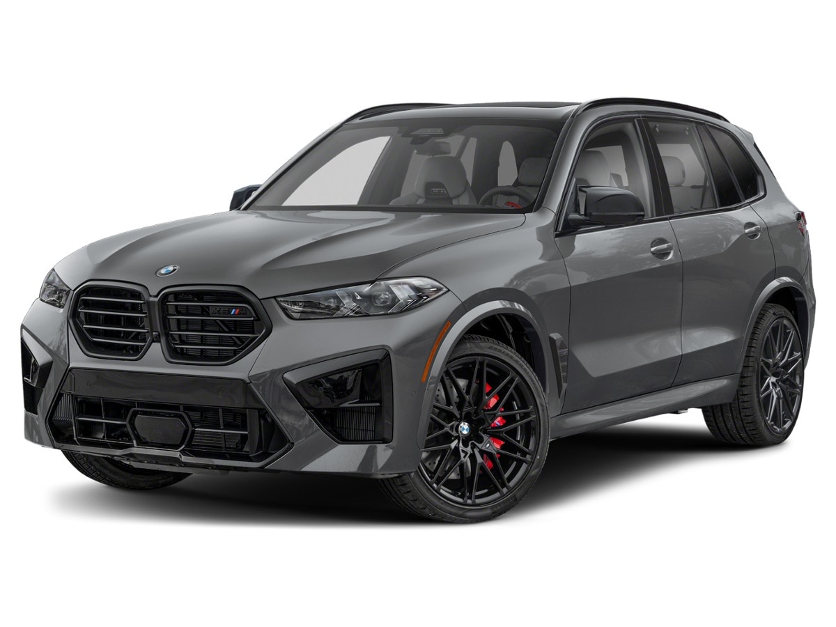 2026 BMW X5 M Competition's photo