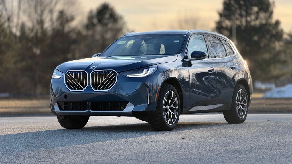 2026 BMW X3 30 XDRIVE's photo
