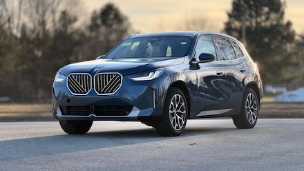 2026 BMW X3 30 xDrive SUV
