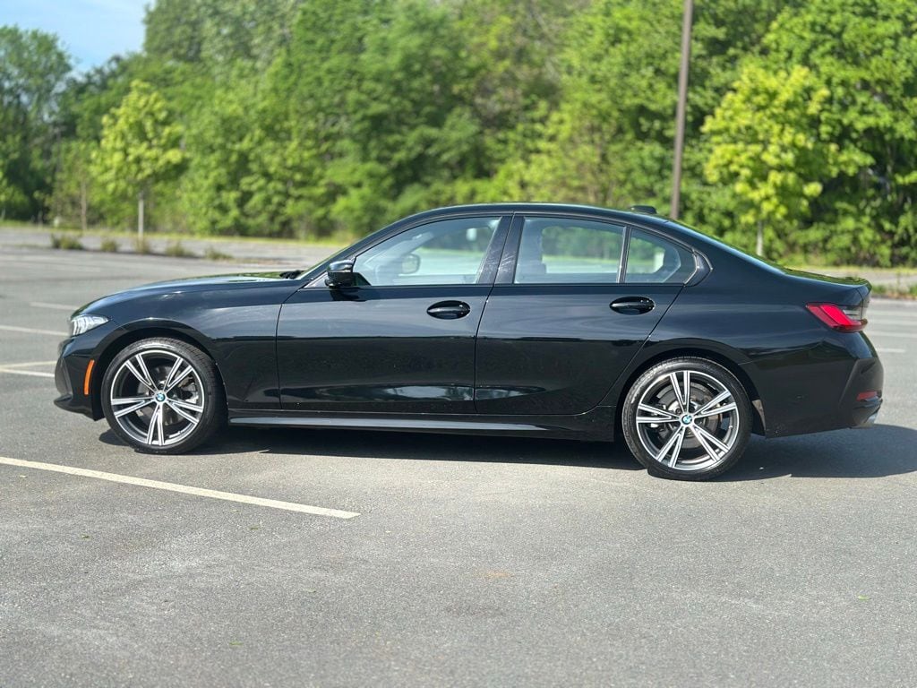 Certified 2023 BMW 330i xDrive Sedan