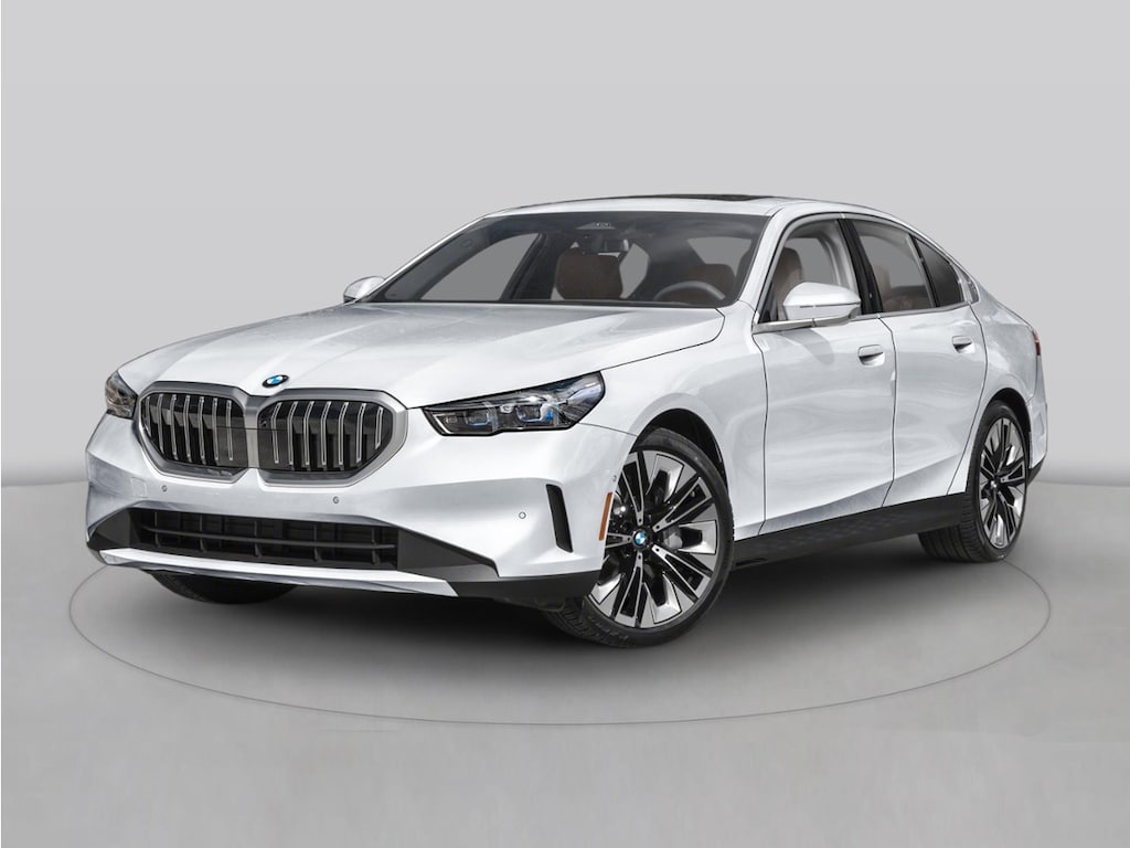 New 2027 BMW 540i xDrive Sedan