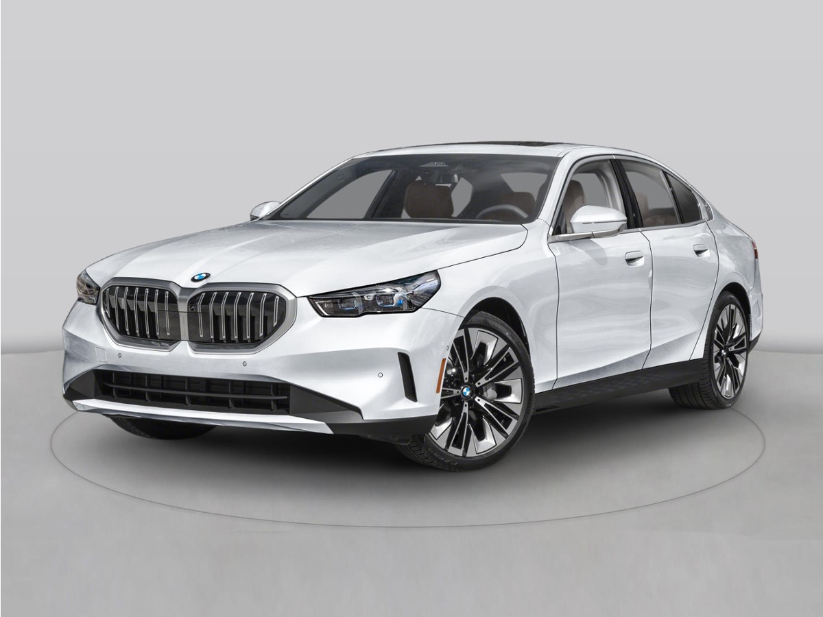 2027 BMW 540i xDrive Sedan