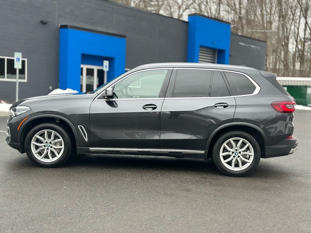 Used 2021 BMW X5 xDrive40i SUV