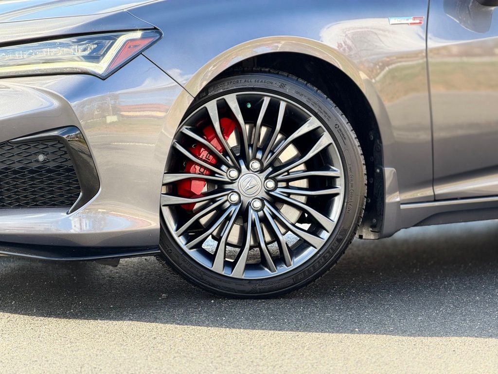 2022 Acura TLX Type S photo 2