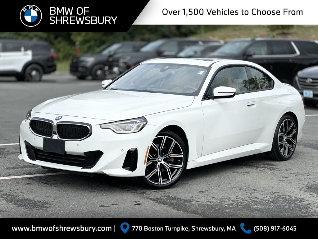 2023 BMW 230i Coupe 
